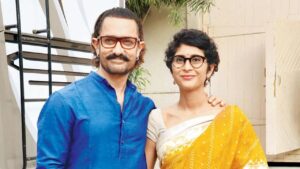Kiran Rao Opens Up About Marrying Aamir Khan Due to Parental Influence