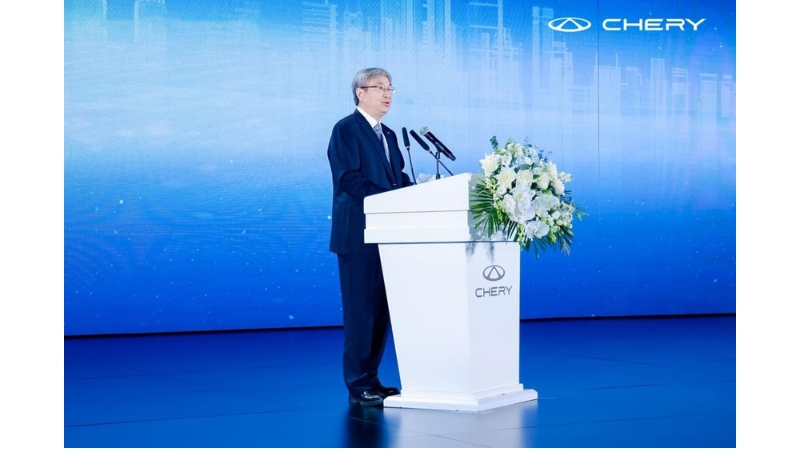 Chery Reaches 15 Millionth Vehicle Milestone