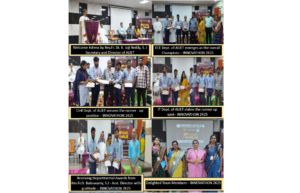 Innovathon 2K25 Grand Finale