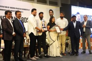 SteelonCall Wins “Excellence in Start-up” at FAPCCI Excellence Awards 2025