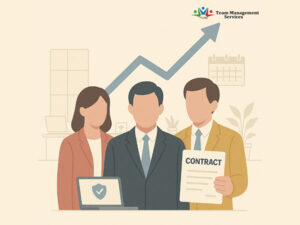 TMS observes rising demand for Contract Staffing as Client’s opt for Flexible Workforce with Statutory Compliance