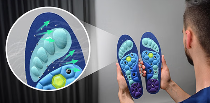 Why Are Neuropathy, Plantar Fasciitis, and Foot Pain Sufferers Incredibly Excited About These Smart Insoles