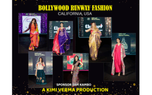 Bollywood Runway Fashion