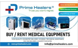 Prime Healers Accelerates Access to Affordable Home Healthcare and Medical Equipment Rentals Across India