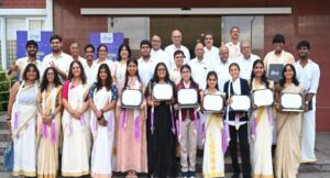 Sai University Hosts 2025 Convocation in Traditional Dress, Celebrating Academic and Cultural Excellence