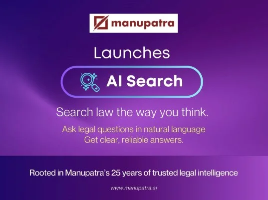 Manupatra-Unveils-AI-Search-Once-Again-Redefining-the-Future-of-Legal-Research-in-India