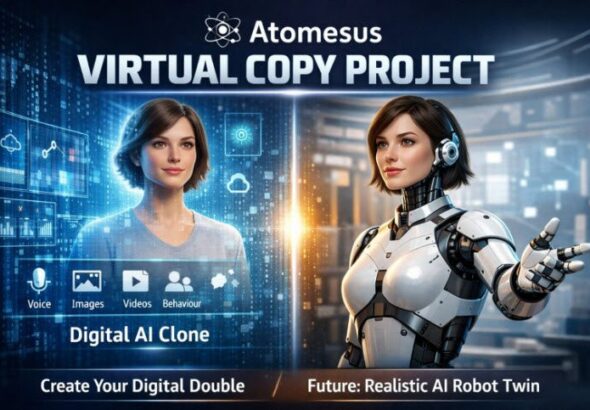 Atomesus-Announces-Virtual-Copy-A-Bold-Step-Toward-Digital-Human-Replication