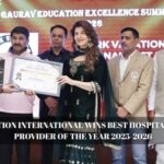 Clark Vacation International Wins Best Hospitality Service Provider of the Year 2025-2026