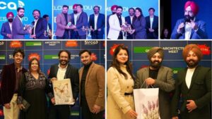 Sirca Paints Hosts an Exclusive Architects' Meet in Patiala