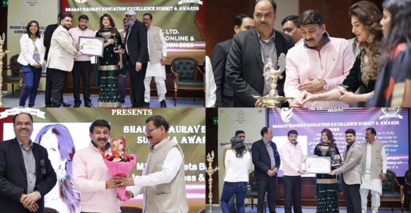 THE BRILLIANCE RESEARCH Presents BHARAT GAURAV EXCELLENCE SUMMIT & AWARDS 2026