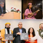 Global Luminaries and Spiritual Masters Gather in New Delhi for the Launch of Seeking The Infinite