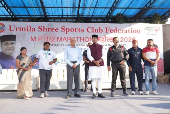 MP-Half-Marathon-Mahotsav-2026-Energises-Bhopal-with-Spirit-of-Endurance-and-Unity