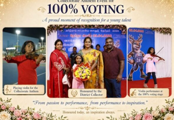 8-Year-Old-Musical-Prodigy-Victoria-Isaac-Joins-Forces-with-Chengalpattu-District-Collectorate-for-100-Voter-Turnout-Campaign-696x519