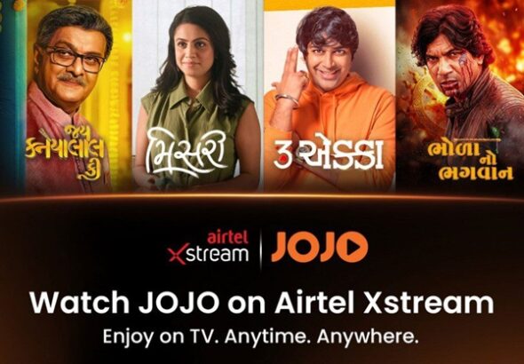 JOJO-Limited-Joins-Airtel-Xstream