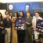 Marking the 25th Anniversary of Bickram Ghosh's fusion album and the band, a new album 'Rhythmscape 2.0