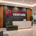 Office-reception-at-iBluu-Consulting-Venture