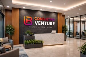 Office-reception-at-iBluu-Consulting-Venture