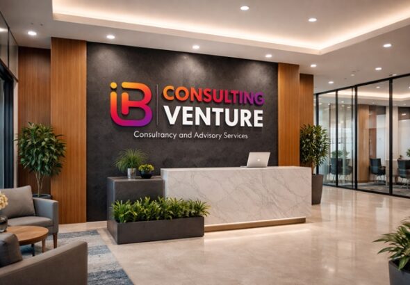 Office-reception-at-iBluu-Consulting-Venture