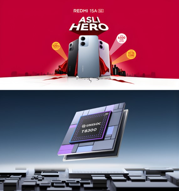 Redmi-15A-5G-Debuts-in-India-Powered-by-UNISOC-T8300