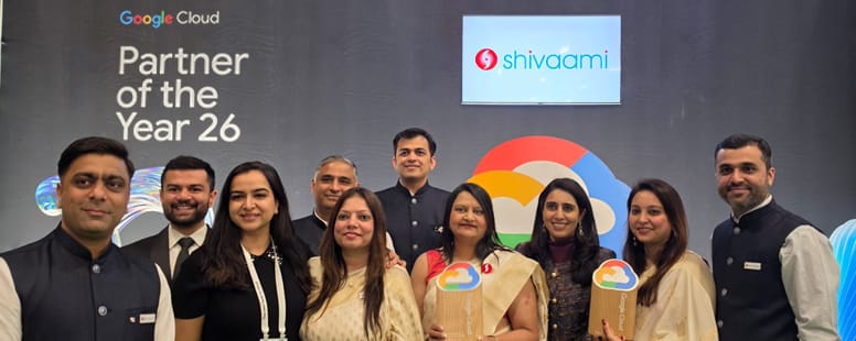 Shivaami-Wins-2026-Google-Cloud-Partner-of-the-Year-Award