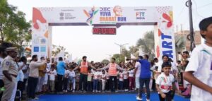 Yuva Bharat Run 2026