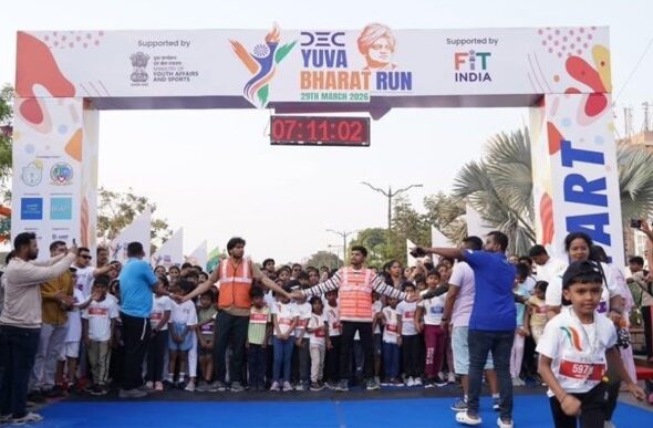 Yuva Bharat Run 2026