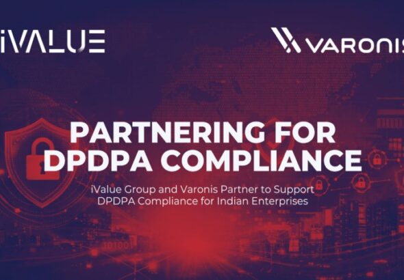 iValue and Varonis Partner to Support DPDPA Compliance for Indian Enterprises