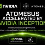 Atomesus Joins NVIDIA