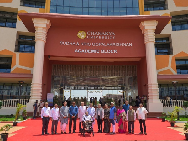 Chanakya University