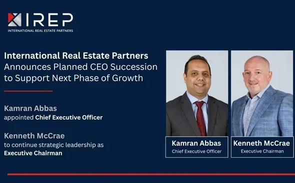 International-Real-Estate-Partners-Announces-Planned-CEO-Succession-to-Support-Next-Phase-of-Growth