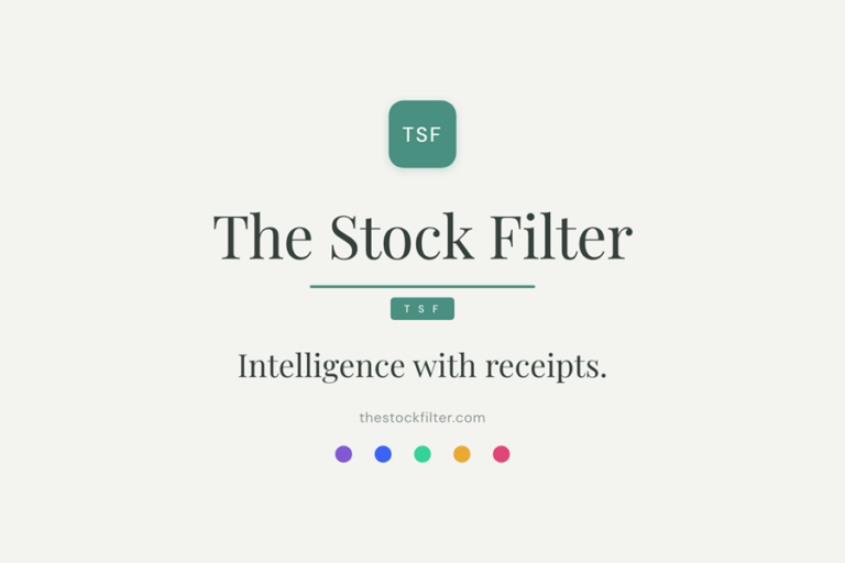 The-Stock-Filter
